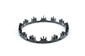 Engineering Plastic Ball Bearing Retainer