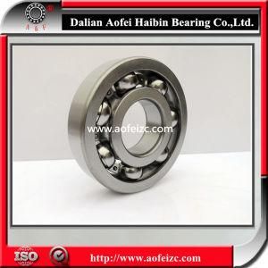 Low Noise Deep Groove Ball Bearing 6418 Bearing Ball 90*225*54