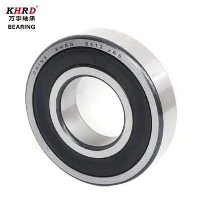 Agriculture Machinery Parts 6007 6007RS 6007zz 2RS Deep Groove Ball Bearing China Khrd Brand