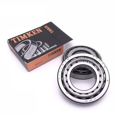 Distributor Distributes High Quality Timken/Koyo/NSK Tapered Roller Bearings 32209 45*85*23 for Automotive/Motorbike Parts