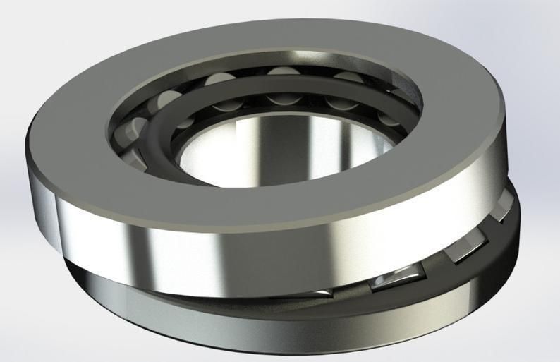 Thrust Cylindrical Roller Bearing 8110