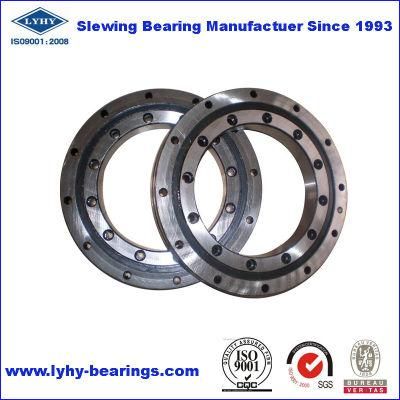Gearless Rotary Bearing Kdmh. U. 0755.00.10 Single Row Ball Slewing Bearing