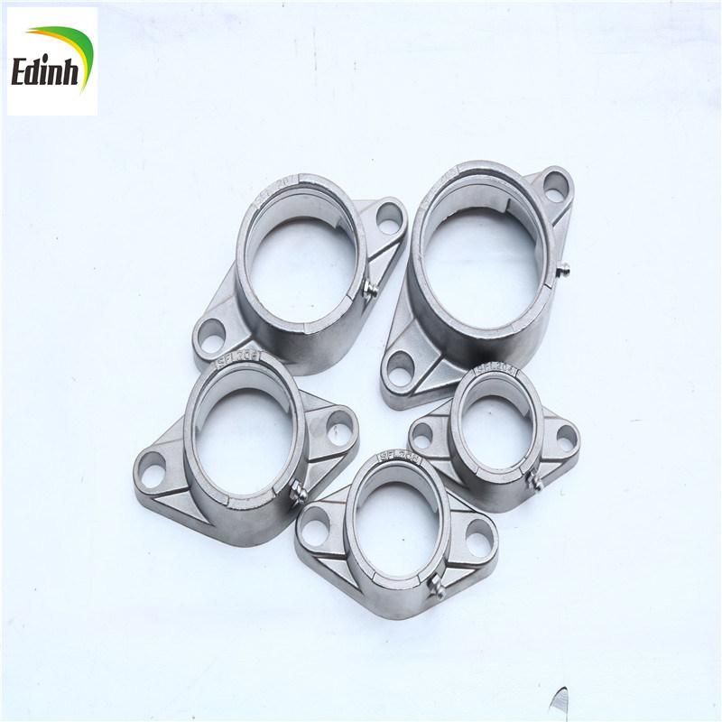 Outer Spherical Bearing Diamond Bearing Housing UCFL204 FL205 FL206 207 FL208 209 FL210