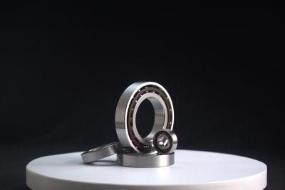 Zys Angular Contact Ball Bearings with Direct Lubrication (ceramic balls) H70 Series C/AC-Dl/Hq1