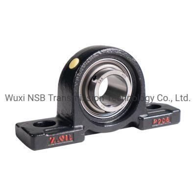 Pillow Block Bearing UC208 Bearing with P208 Housing Mounted Ball Bearing Units