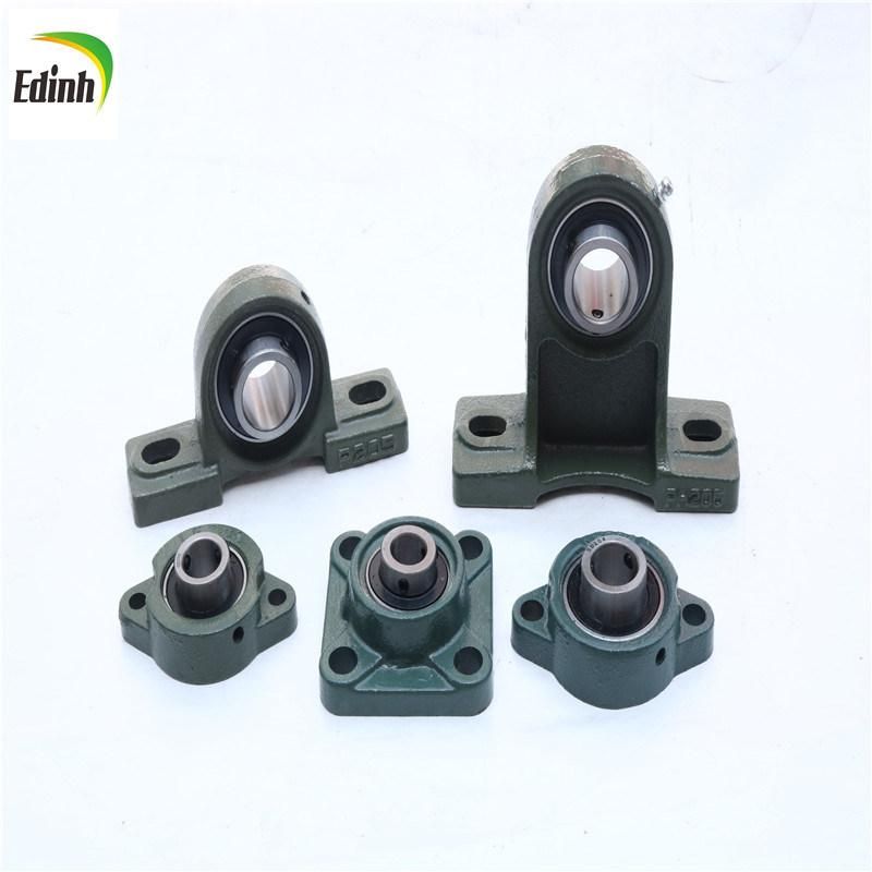 Shaft Diameter Bore-30mm Split Plummer Block Bearing Housing