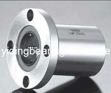 Straight Liner Motion Bearing Bushing Circular Flange Linear Bearing