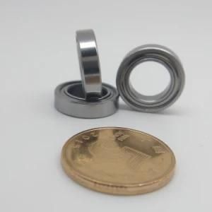 Runstar High Precision Fr188zz 6.35&quot;*12.7&quot;*3.175&quot; Single Row Miniaute Deep Groove Ball Bearing Inch Bearings