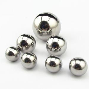Stainless Carbon Steel Balls 7.15mm G10-G1000 Solid 3.969mm, 4.76mm, 6.35mm for Bearing 1.492g