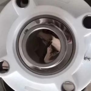 Manufacturer Directly Stocks Pillow Block Bearing for Printing and Dyeing