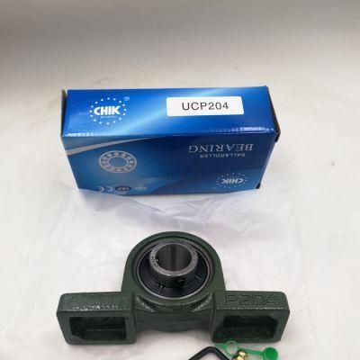 High Quality Pillow Block Bearing Cast Steel Flange Bracket Unit UCP205-16 UCP205 UCP206 UCP207 UCP207-20 UCP208 UCP209 UCP210