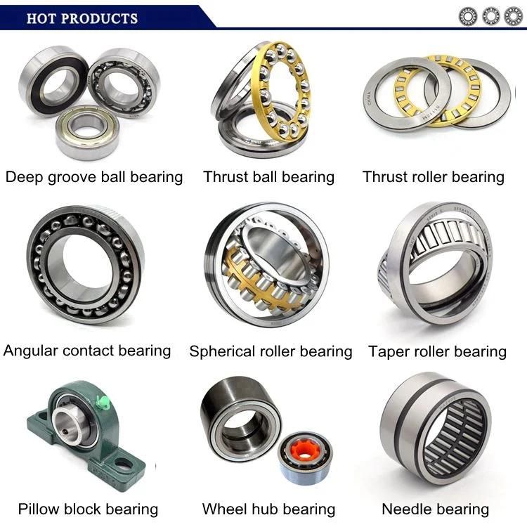Big Sale High Quality Angular Contact Ball Bearing for Oil Pump Parts Planetary Reducer Parts NSK 7907cdb 7908cdb 7909cdb