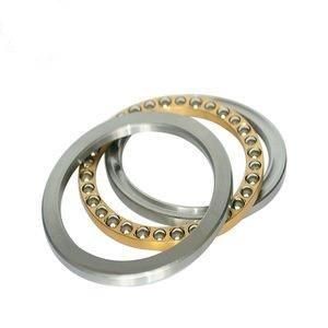 Direction Thrust Ball Bearing 51244 220X300X63mm Thrust Bearing