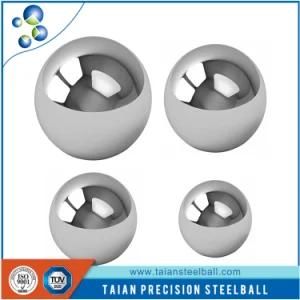 AISI1010 G1000 Carbon Steel Ball 1.588mm 1/16&quot;