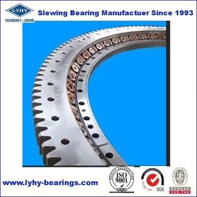 Single Row Crossed Roller Slewing Ring Bearing V18e089 Roller Bearing