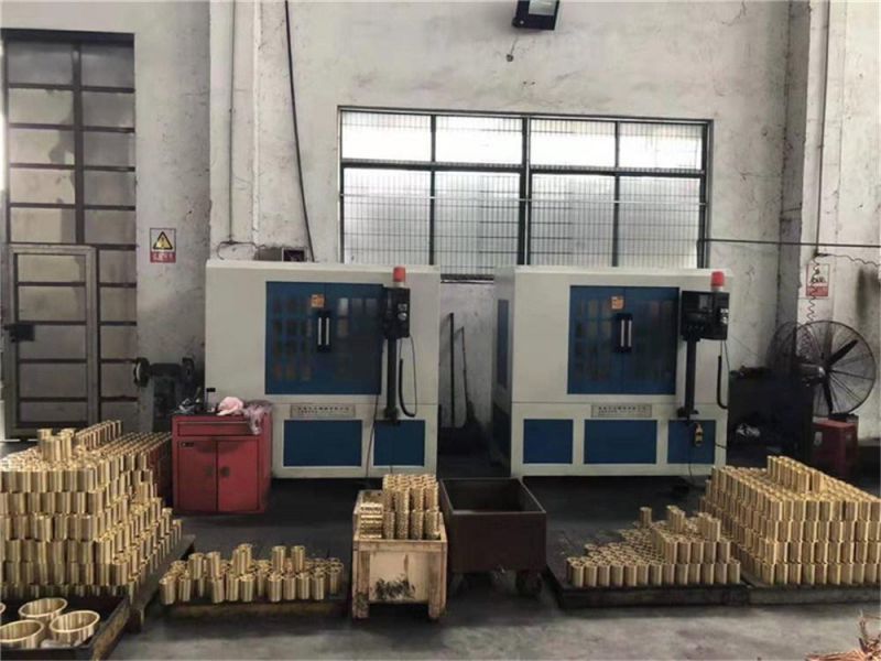 Sintered Iron Powder Oilless Bearing Bush Custom Made