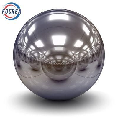 High Quality 4.5mm 5mm Hollow Carbon Steel Bearing Balls