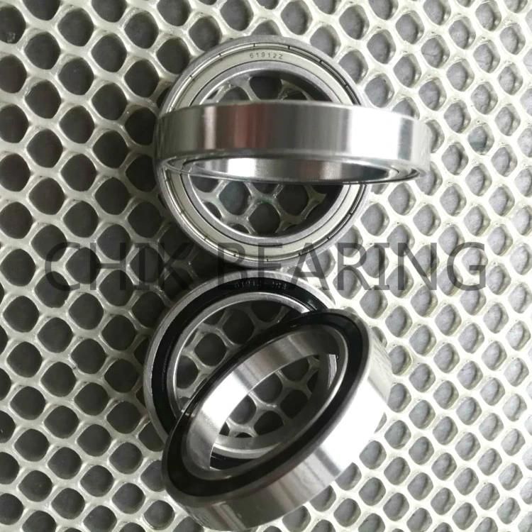 Real High Quality Low Viberation Low Friction Thin Wall Deep Groove Ball Bearing 61800zz 61801zz 61802zz 61803zz 61804zz 61805zz