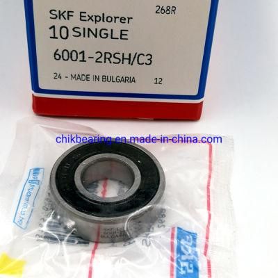 Deep Groove Ball Bearings SKF 6201 6202 6203 6301 6302 6303 6305 6307 64RS Zz