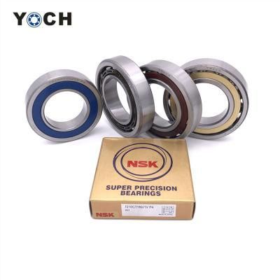 NSK Size 30X72X30.2mm 3306 Angular Contact Ball Bearing