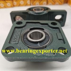 Flanged Housing Bearing Unit Ucf218 for Textile Machines