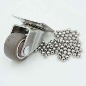 Top Quality Stainless Steel Ball with High Strength