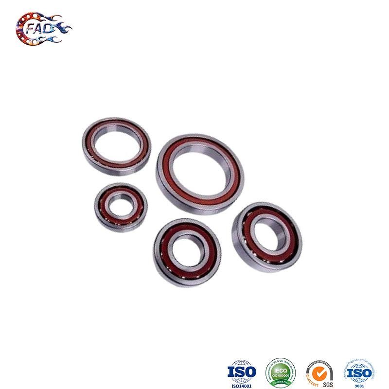 Xinhuo Bearing China N Type Cylindrical Roller Bearing Manufacturer Bearing 90bc03j30X 6318 C3 Special Manufacture Auto Air Compressor Bearings 7308AC