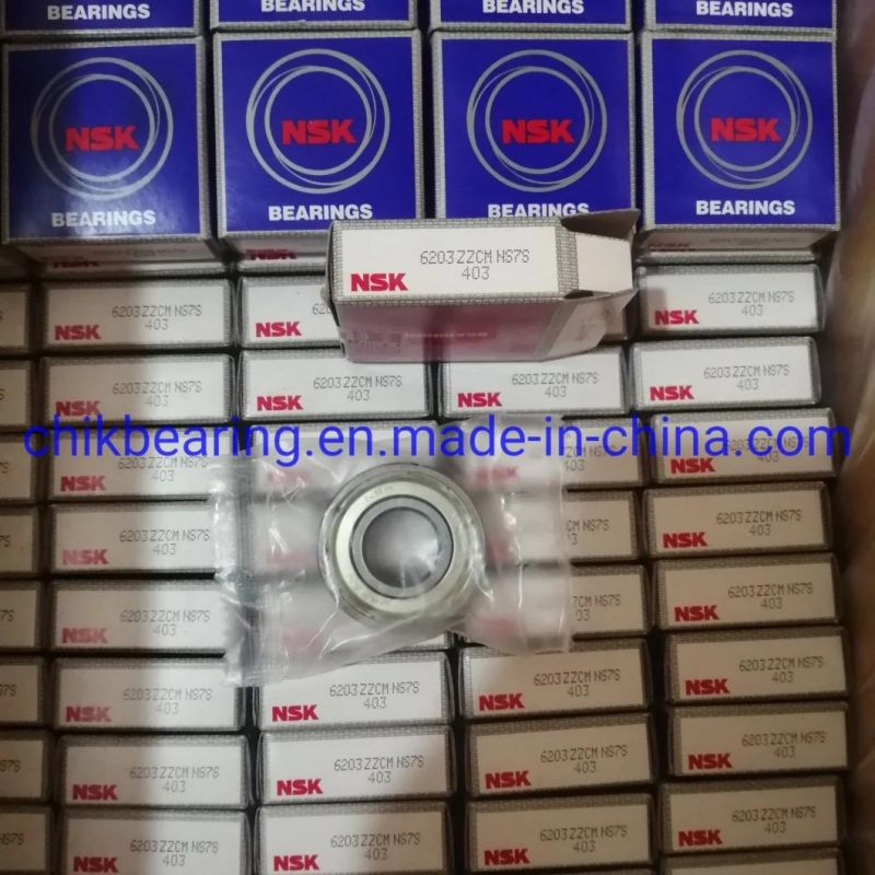 Agricultural Bearing Auto Bearing Bicycle Bearing Gearbox Bearing Deep Groove Ball Bearing 6006zzcm 6007zzcm 6008zzcm 6009zzcm 6010zzcm for NSK Ball Bearing
