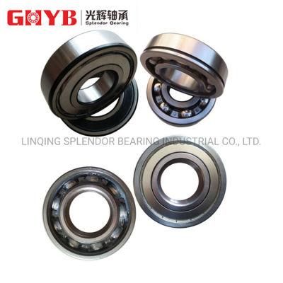 China&prime; S Professional Bearing Factory, The Production of High Standard Miniature Bearings Deep Groove Ball Bearings 6008-2RS