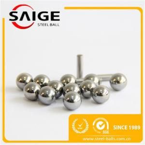 High Quality Carbon Hardness 1inch 30mm Grinding Steel Ball