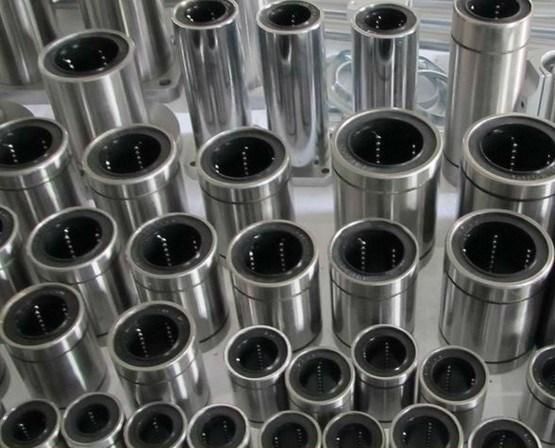 Lm...Uu Aj Adjust Linear Bearing Block Linear Guide Bearing