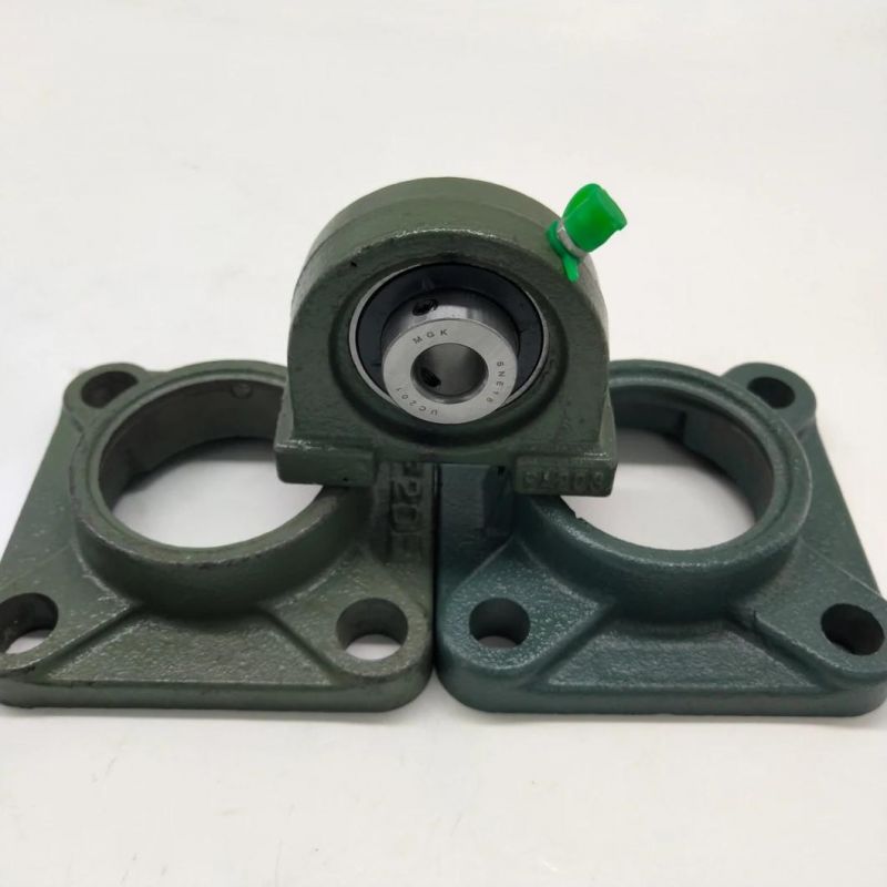 High Quality High Lubrication UCP206 Insert Units Pillow Block Bearing with Housing