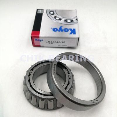 Japan Koyo Bearing Tra0607ryr Inch Tapered Roller Bearing Tr070803c Metallurgy Bearing