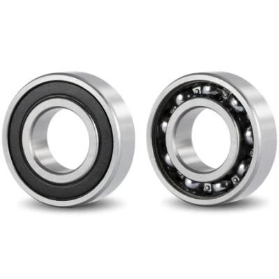 Zys Electric Motors Spare Part Single Row Deep Groove Ball Bearing 6018