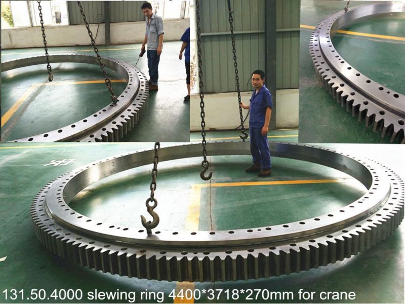 Rotary Bearing 2028.20.20.0-0.0414.00 Flanged Type Slewing Ring Bearing