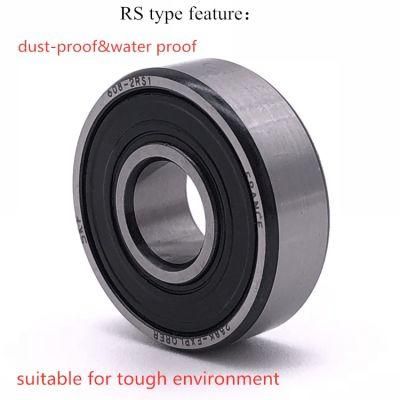 High Precision NACHI Deep Groove Ball Bearing 6000 6002 6004 6006 6008 6010 for Tricycle