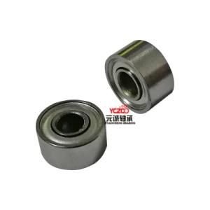 Diameter 8mm Chrome Steel Small 693zz Ball Bearing for Sliding System