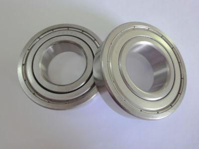 Zys Motor Bearing Deep Groove Ball Bearing 6204-2RS/2z