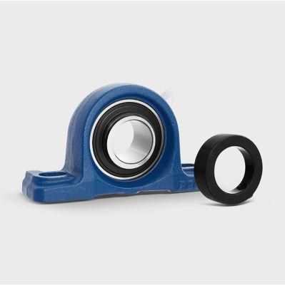 GIL HCP208-24 1-1/2&quot; Pillow Block Bearing with Locking Collar