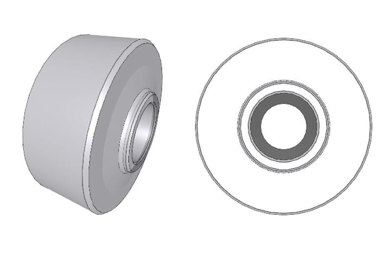 Xinhuo Bearing China Needle Bearing ODM 5209 Bearing23148 Axial Spherical Roller Bearings
