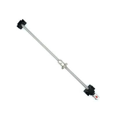 End Machining Ball Screw with Diameter 40mm Used for CNC Machine