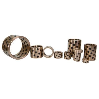 JDB Copper Based Graphite Guide Sleeve Bronze Bushing
