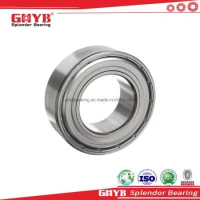 China Wholesale Steel Cage NTN Wheel Angular Contact Bearing High Speed Emq Ball Bearings