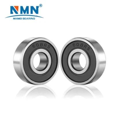 Low Noise High Speed 608 626 6203-2rz, 2RS, Rsz, Zz Silent Deep Groove Ball Bearing Price Ball Bearing