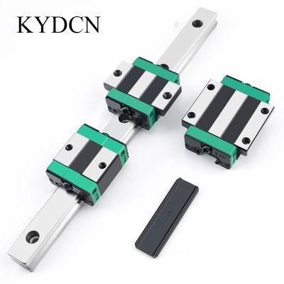 Precision Motion Parts Linear Guide Low Resistance Egh25ca