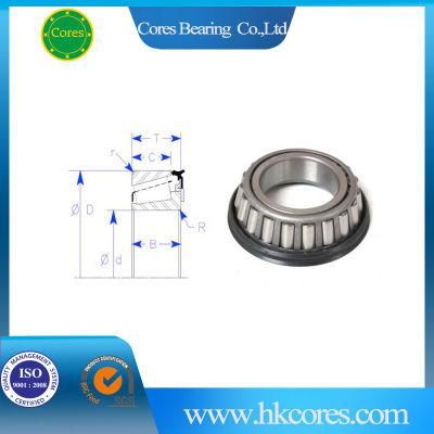 Auto Roller/Rolling Bearings Factory Wholesale Taper/Tapered Roller Bearing/Stamping/Flange Bearing