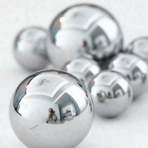 Bearing Using Not Rust Stainless Steel Ball for Sale
