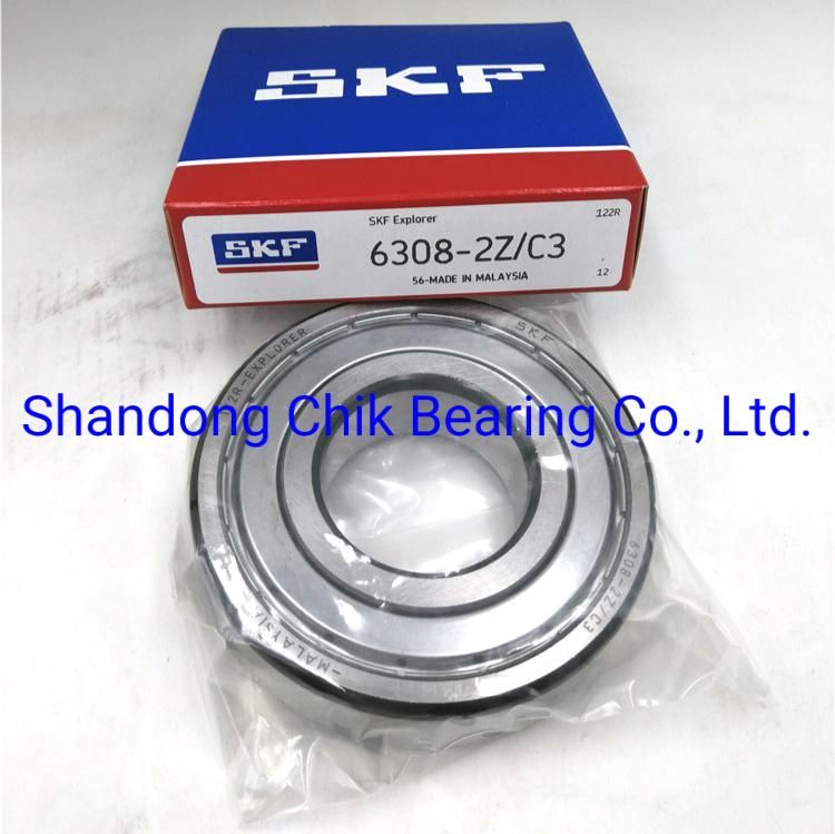 Gearbox/Motorcycl/Pump/Agricultural Deep Groove Ball Bearing 6301-2z 6302-2z 6303-2z 6304-2z 6305-2z 6306-2z 6232-2z 6307-2z 6308-2z 6309-2z 6310-2z for SKF