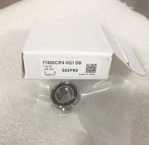 P4 Precision 71800c 71900 C B71906 Angular Contact Ball Bearing