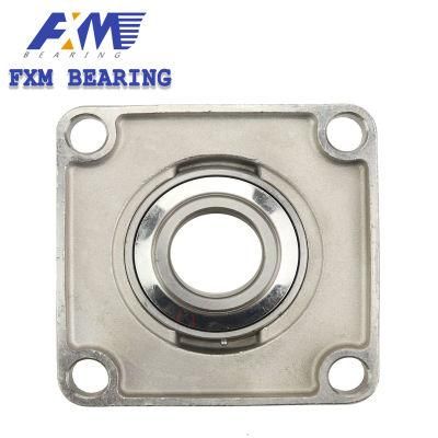 Made in China Ss Pillow Block Housing Tapered Roller Agriculture Deep Groove Ball Insert Bearing for Sale Square